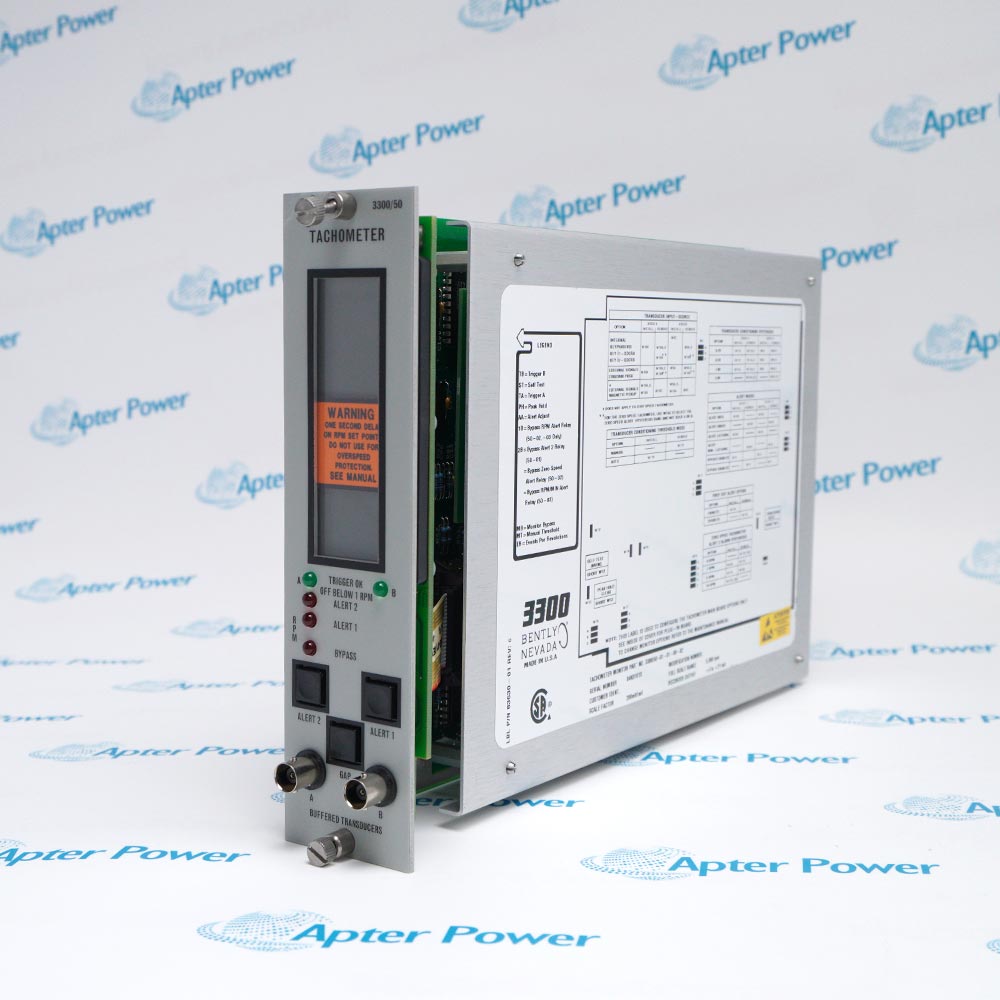 Bently Nevada 3300/50-01-01-00-02