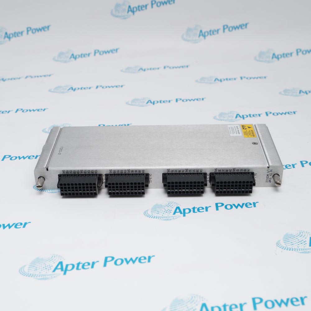 Bently Nevada 172103-01