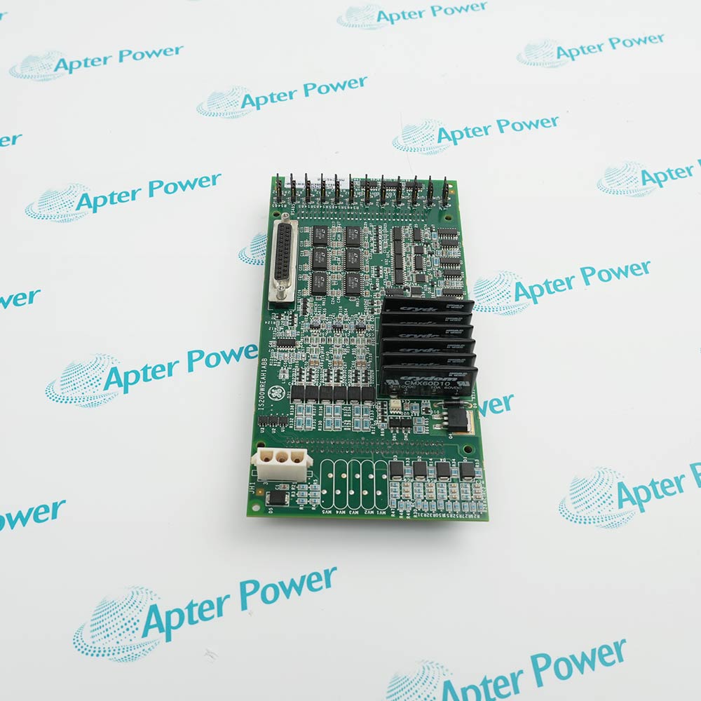 General Electric IS200WREAH1ABB