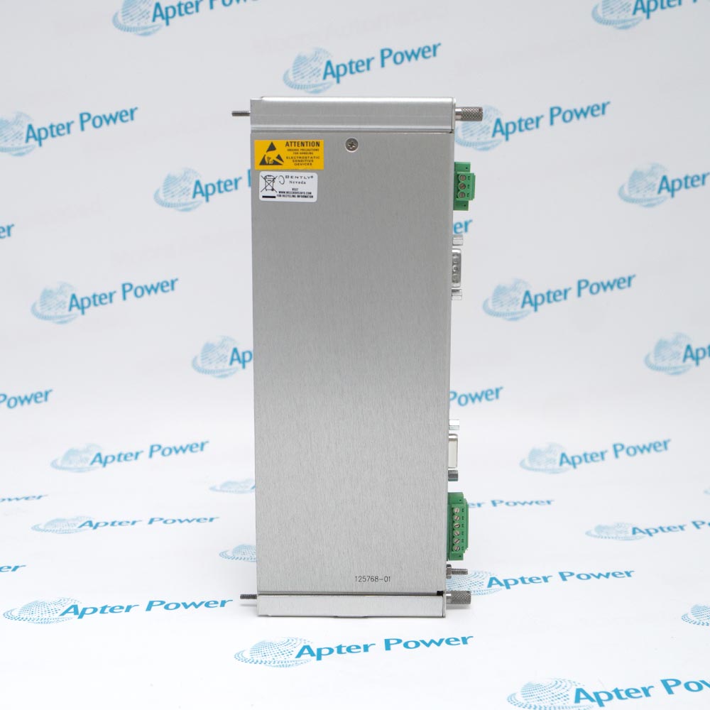 Bently Nevada 3500/20 125768-01