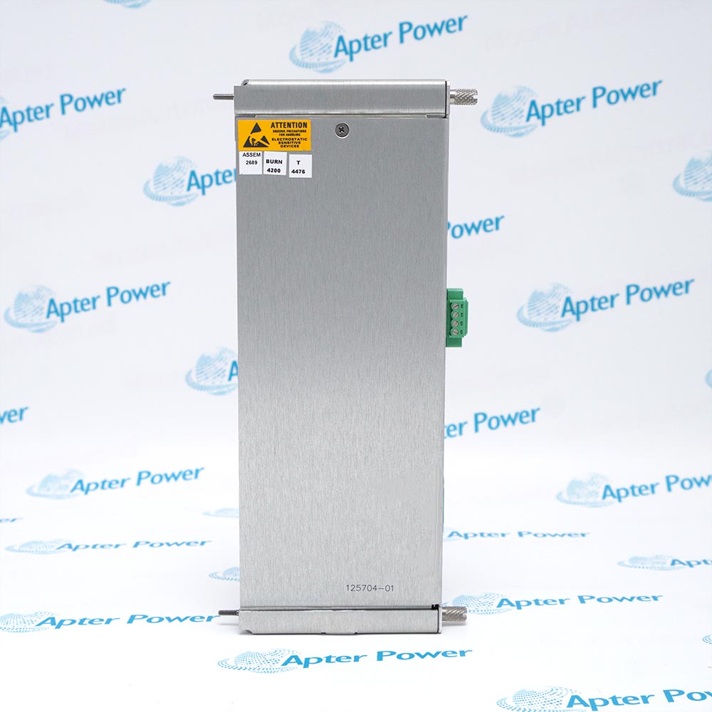 Bently Nevada 125704-01