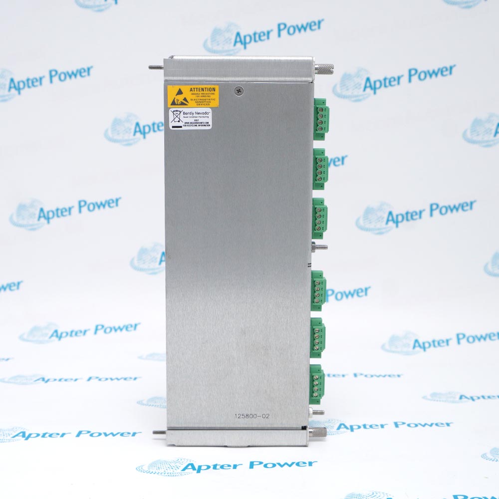 Bently Nevada 125800-02