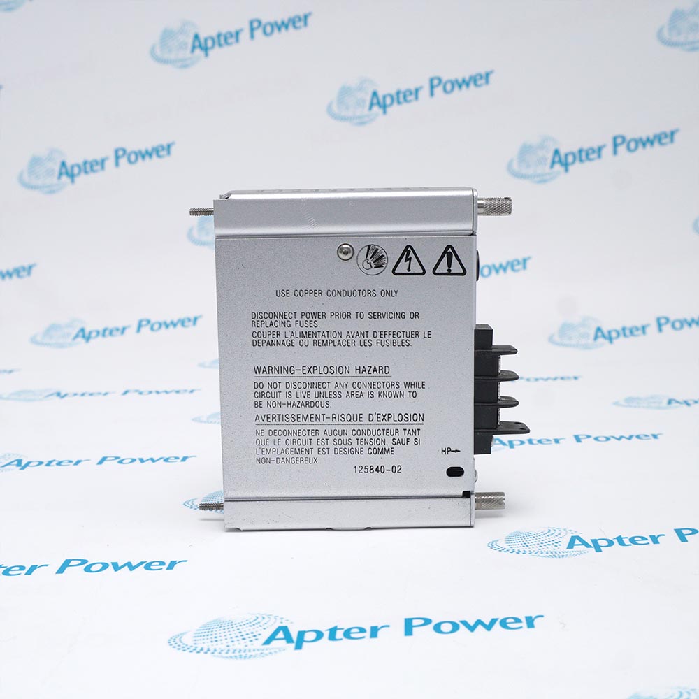 Bently Nevada 3500/15 125840-02