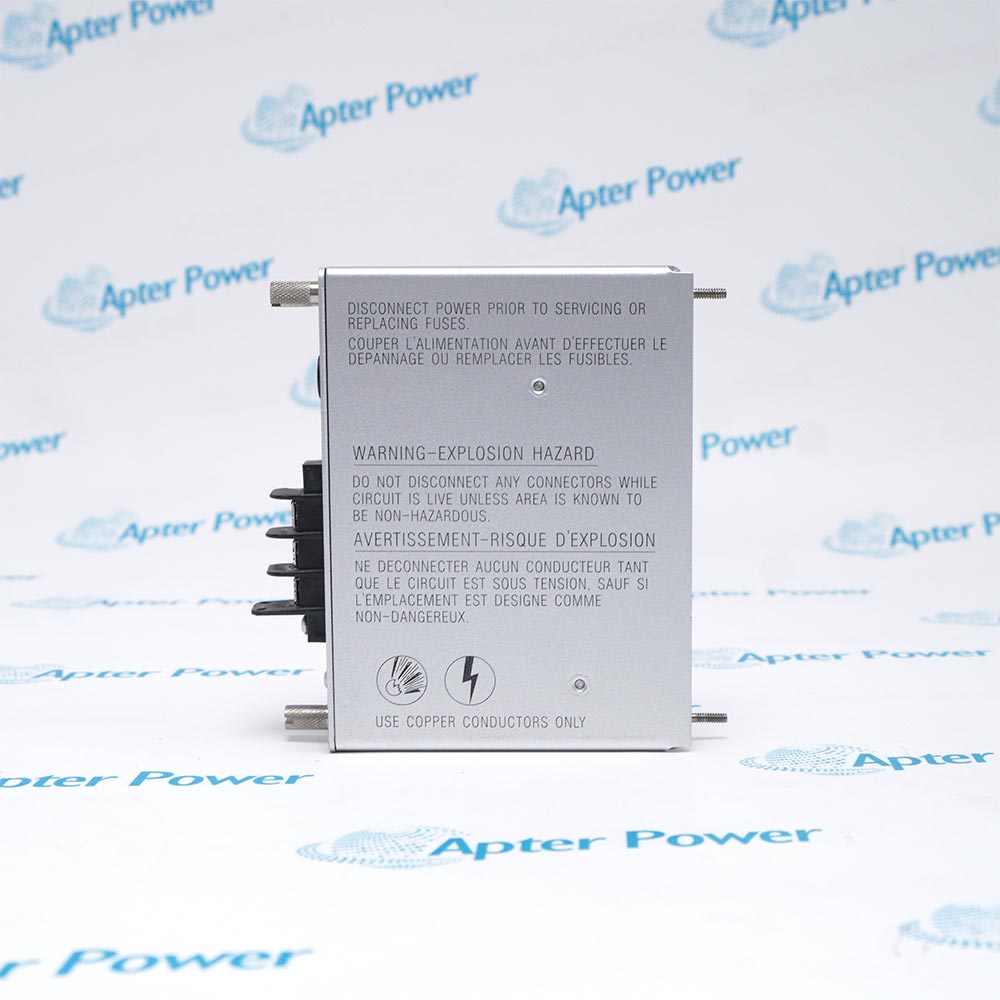 Bently Nevada 3500/15 125840-02