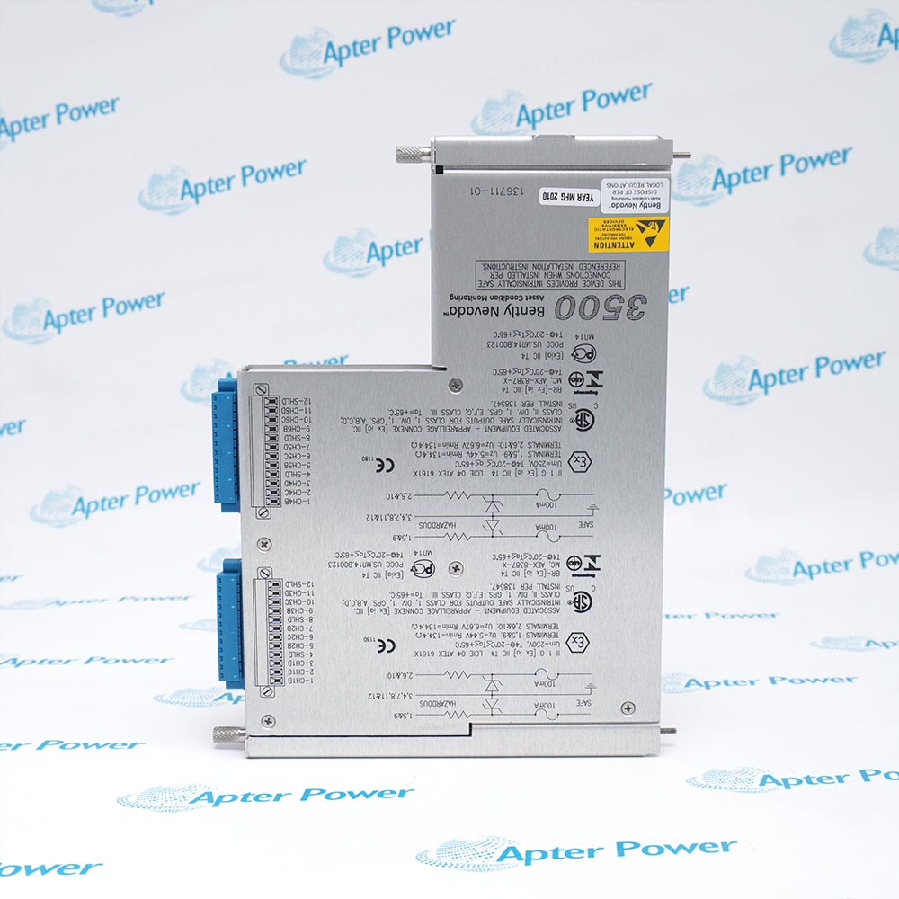 Bently Nevada 136711-01