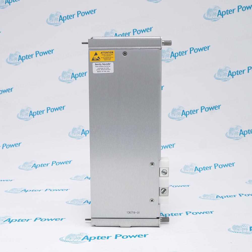 Bently Nevada 3500/04 136719-01