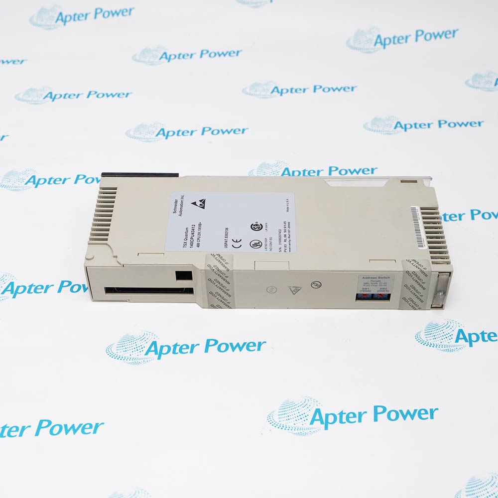 Schneider Electric 140CPU43412