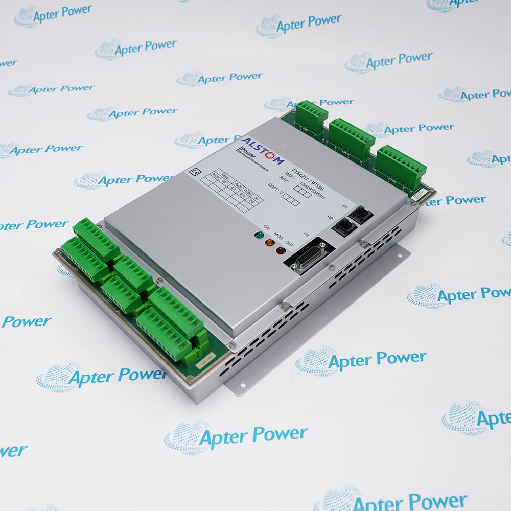 Alstom TTM211 IP166 L54E60000311