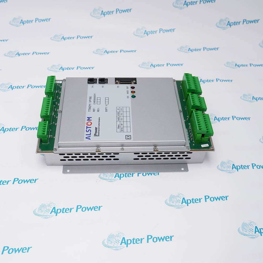 Alstom TTM211 IP166 L54E60000311