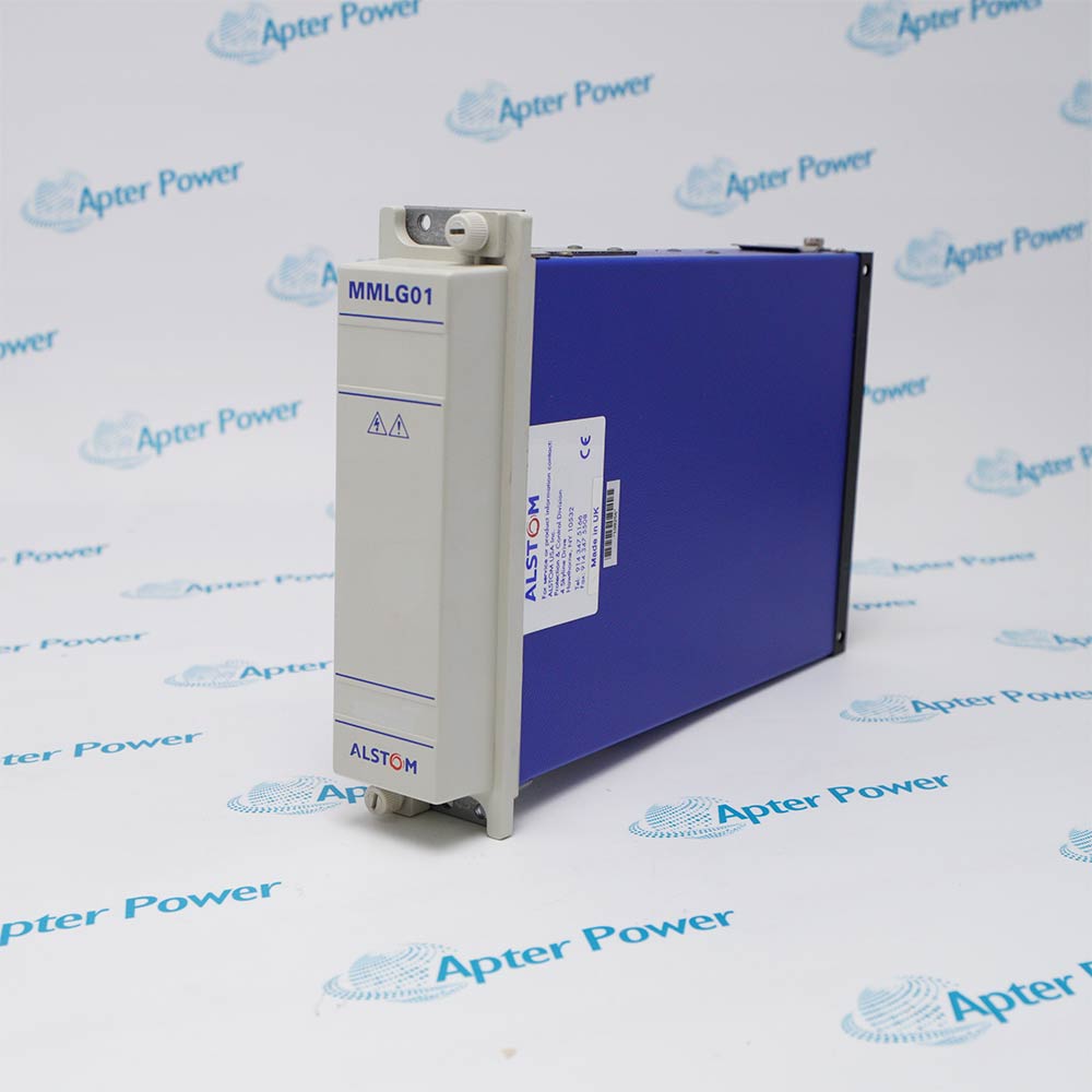 ALSTOM MMLG01
