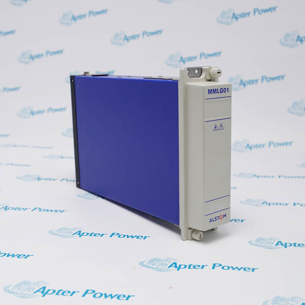 ALSTOM MMLG01
