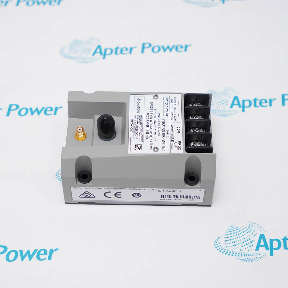 Bently Nevada 990-05-50-02-01