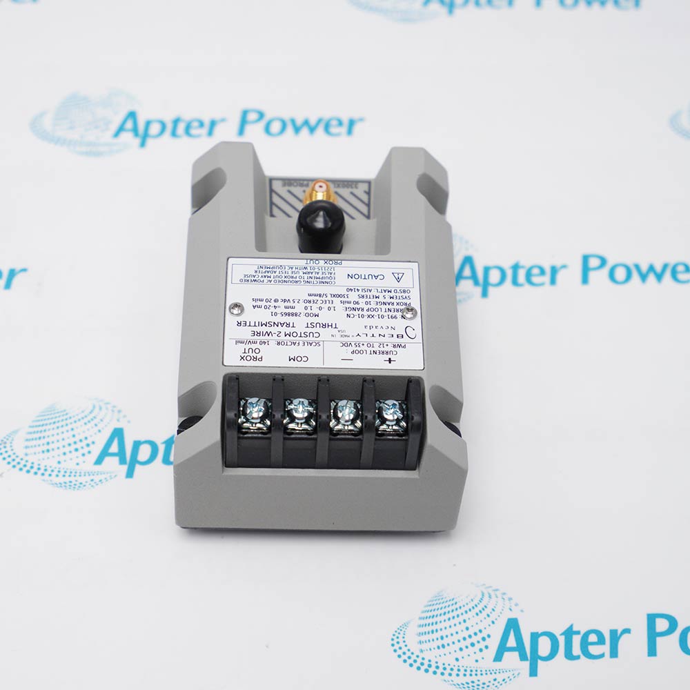 Bently Nevada 991-01-XX-01-CN