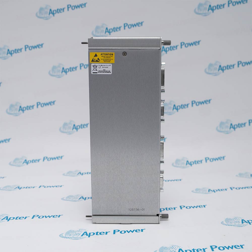 Bently Nevada 125736-01