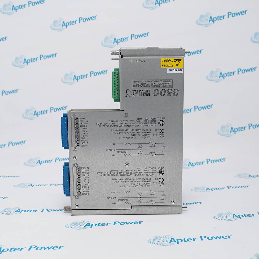 Bently Nevada 135489-01