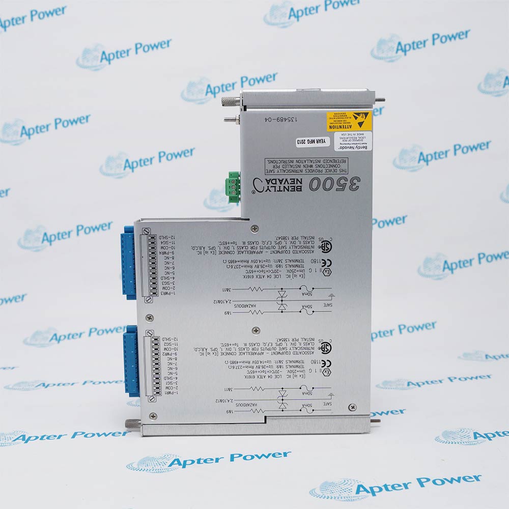 Bently Nevada 135489-04