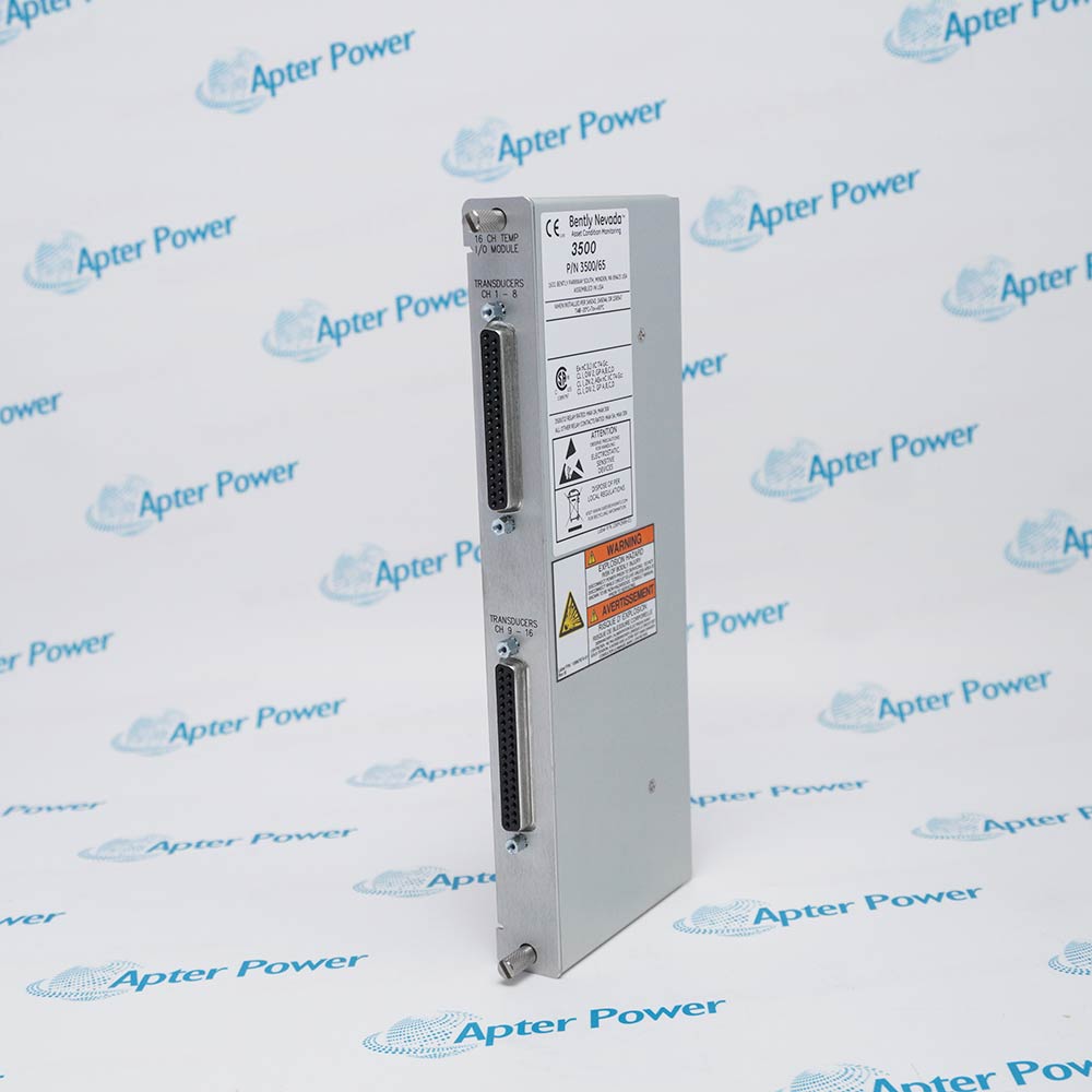 Bently Nevada 172109-01