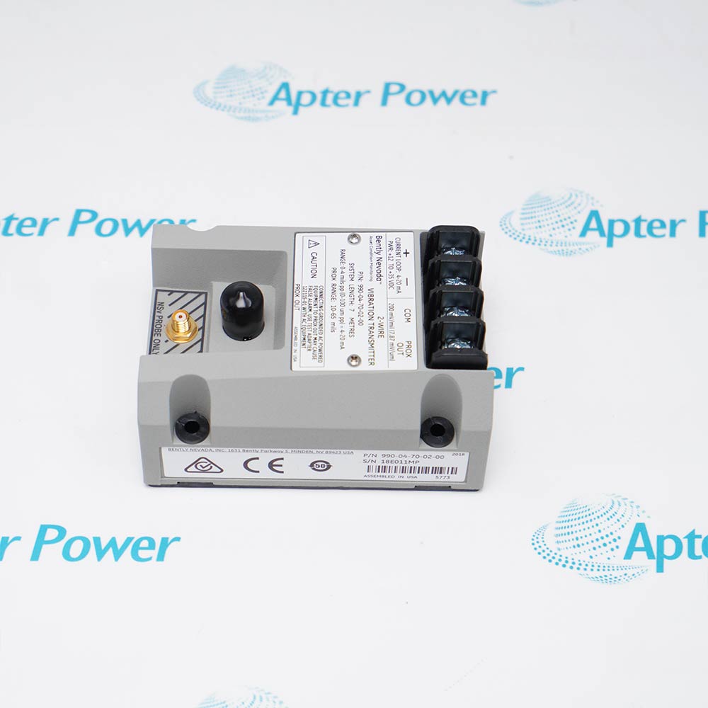 Bently Nevada 990-04-70-02-00