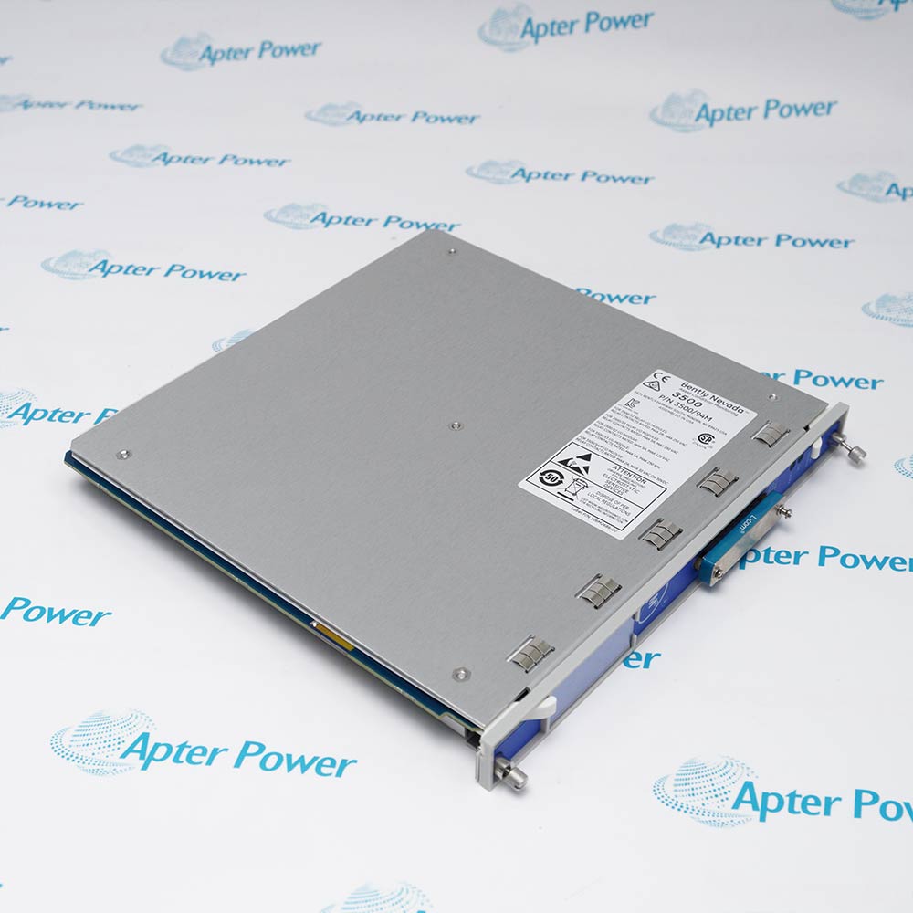 Bently Nevada 3500-94M 184826-01