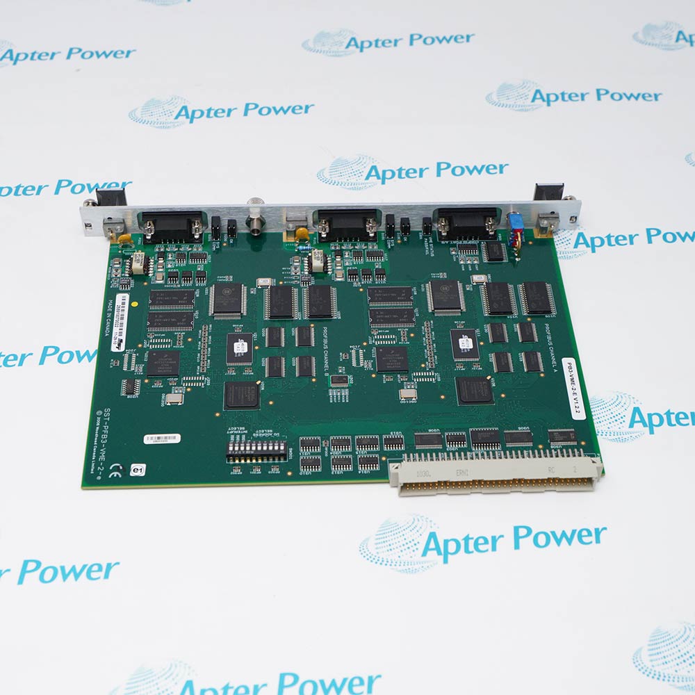 Molex Woodhead SST-PFB3-VME-2-E v1.2.2