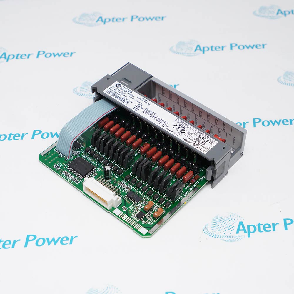 Allen-Bradley 1756-OA16