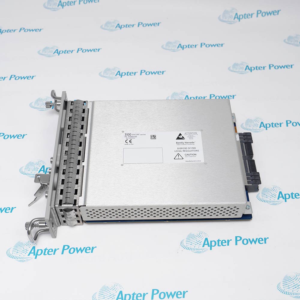 Bently Nevada 3500/23E