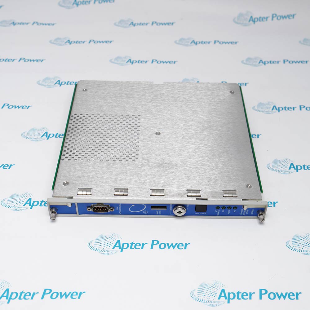 Bently Nevada 3500/20 125744-02