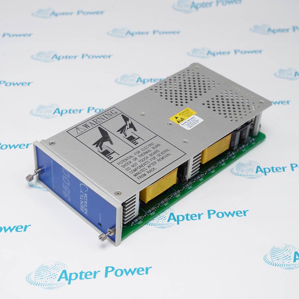 Bently Nevada 3500/15 DC 129486-01