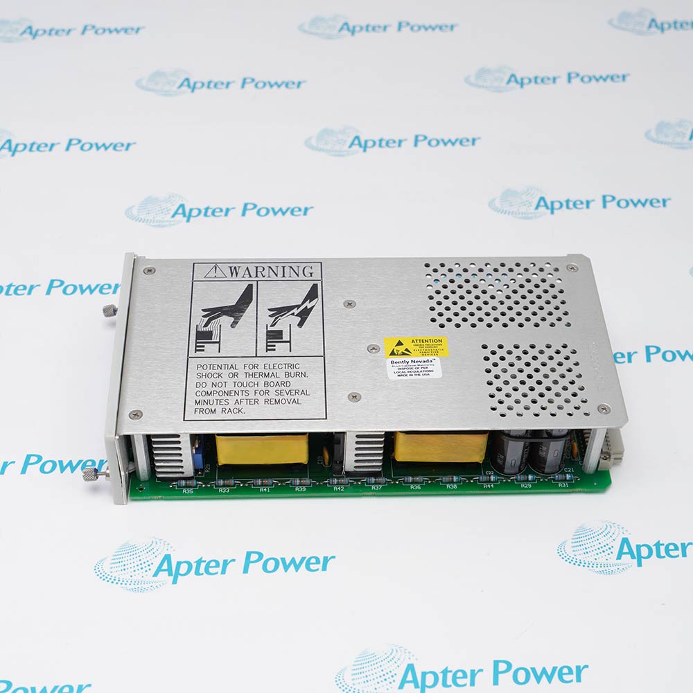 Bently Nevada 3500/15 DC 129486-01