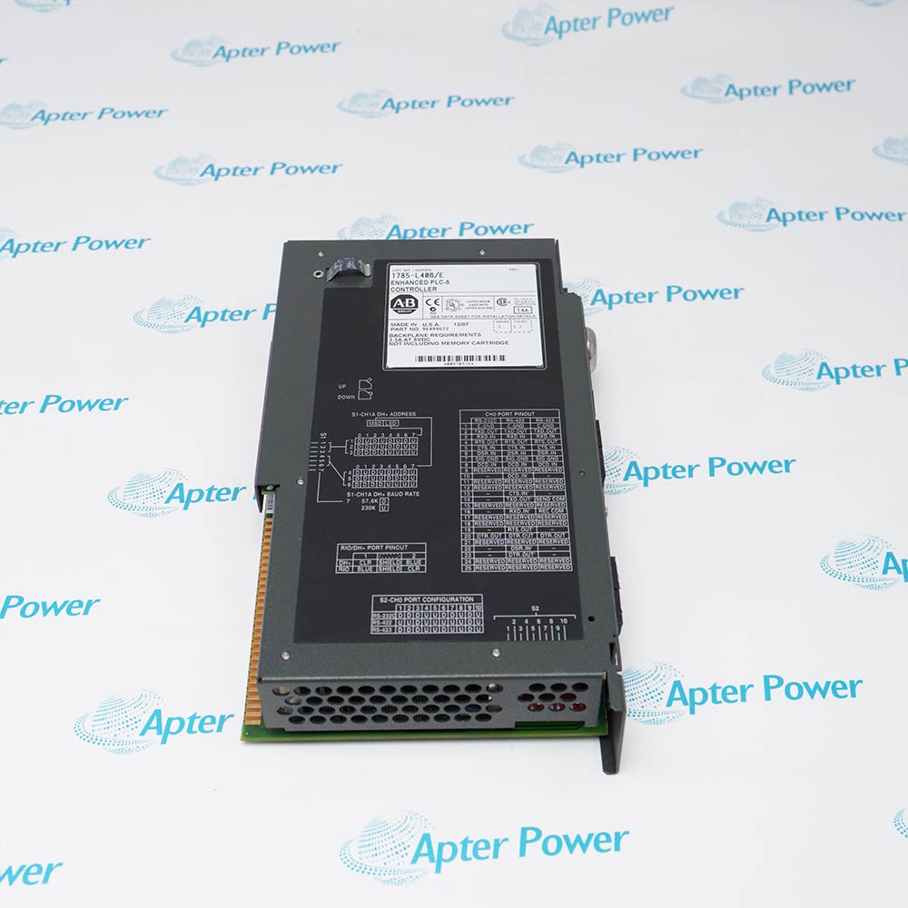 Allen-Bradley 1785-L40B/E PLC-5/40