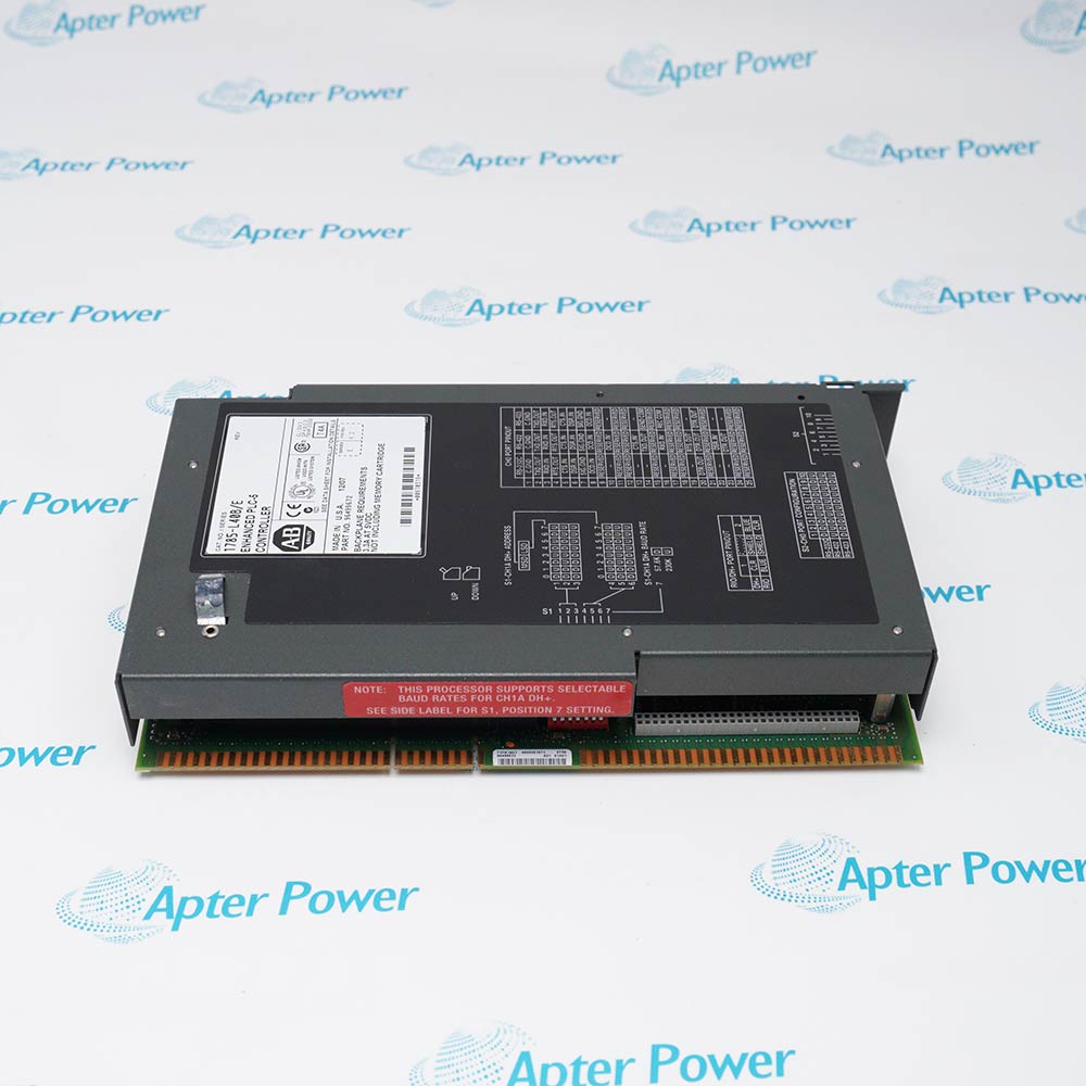 Allen-Bradley 1785-L40B/E PLC-5/40