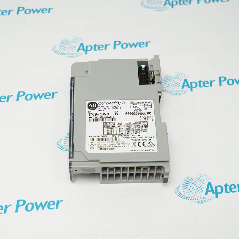 Allen-Bradley 1769-OW8/B