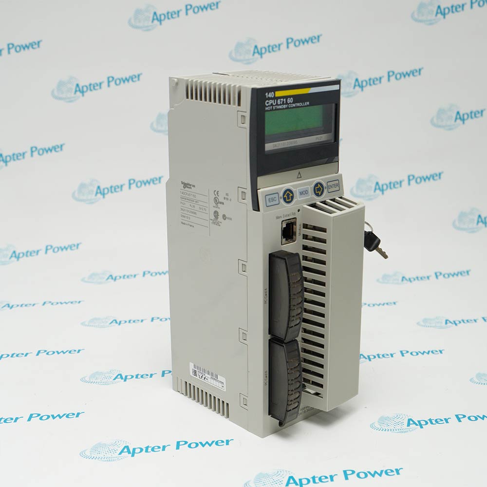 Schneider Electric 140CPU67160