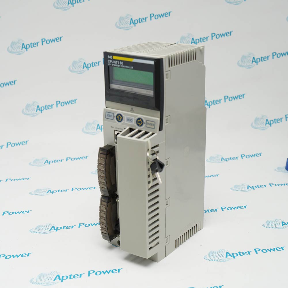 Schneider Electric 140CPU67160