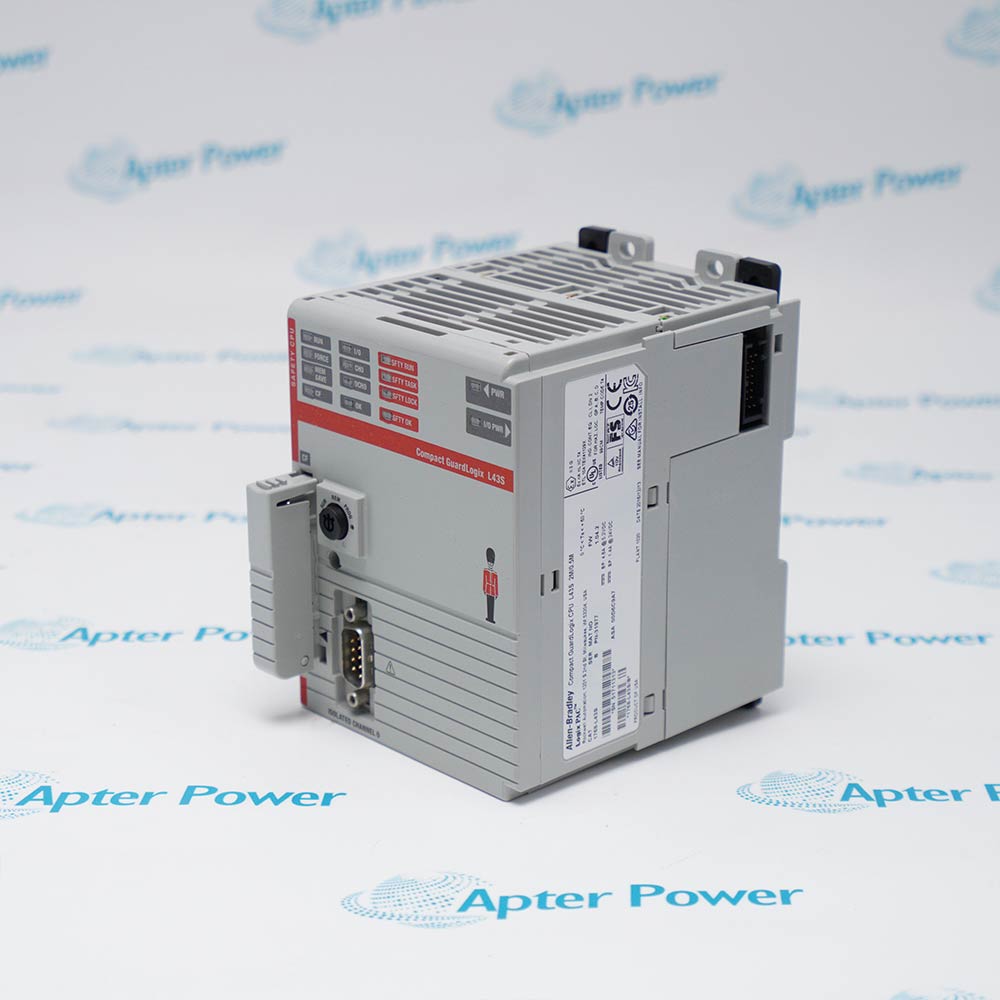 Allen-Bradley 1768-L43S