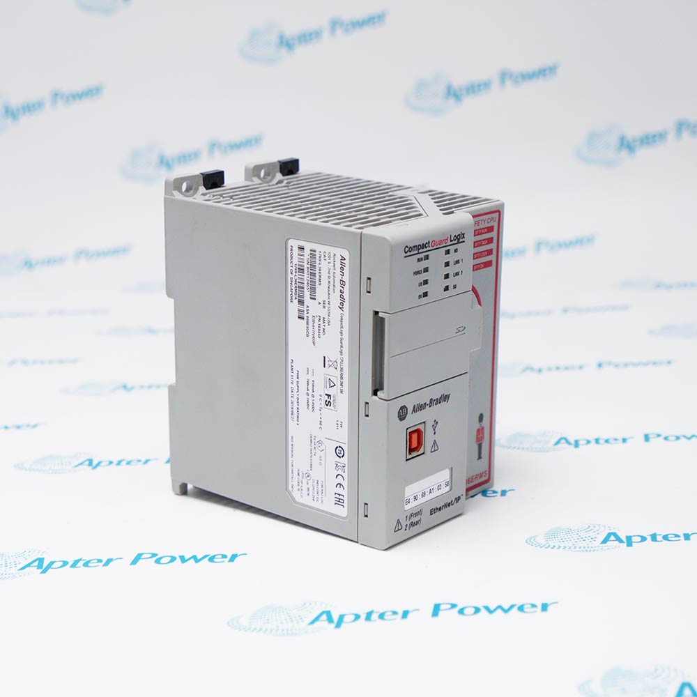 Allen-Bradley 1769-L36ERMS