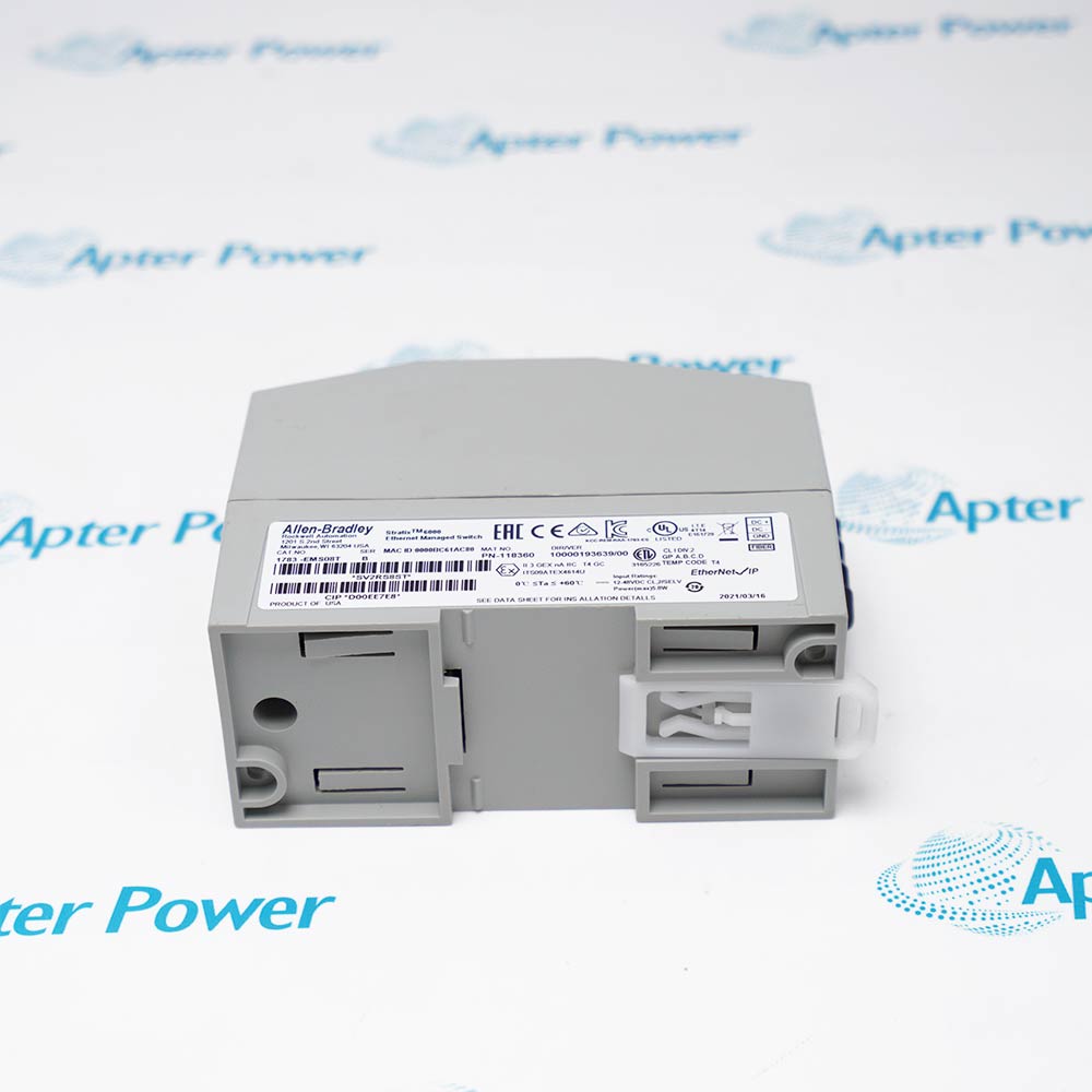 Allen-Bradley 1783-EMS08T