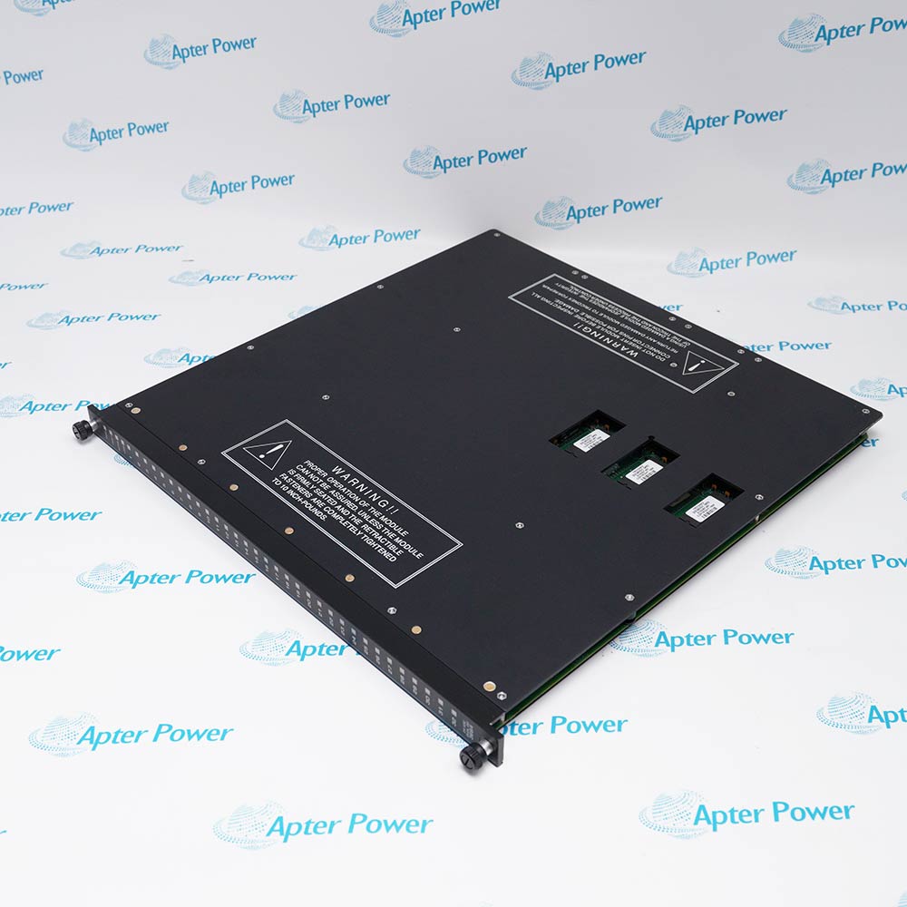 Invensys TRICONEX 3664