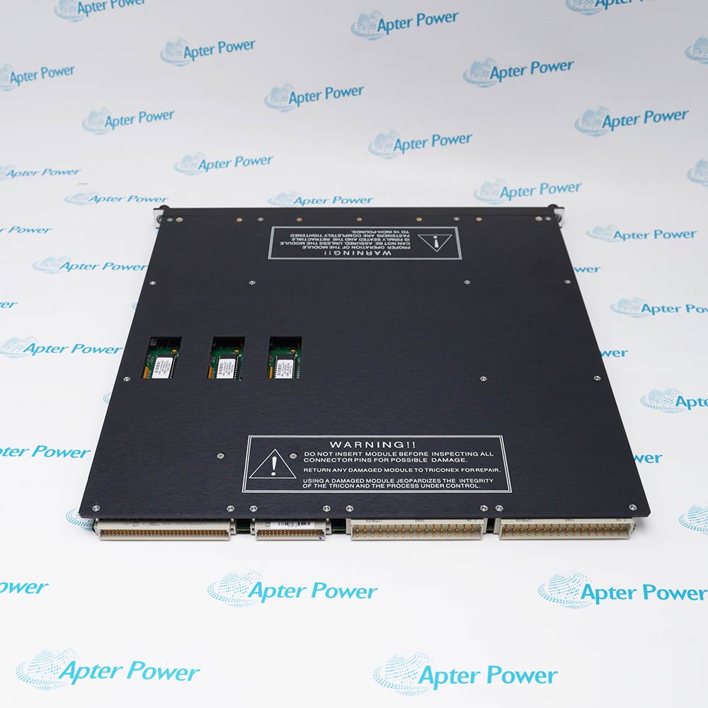 Invensys TRICONEX 3664