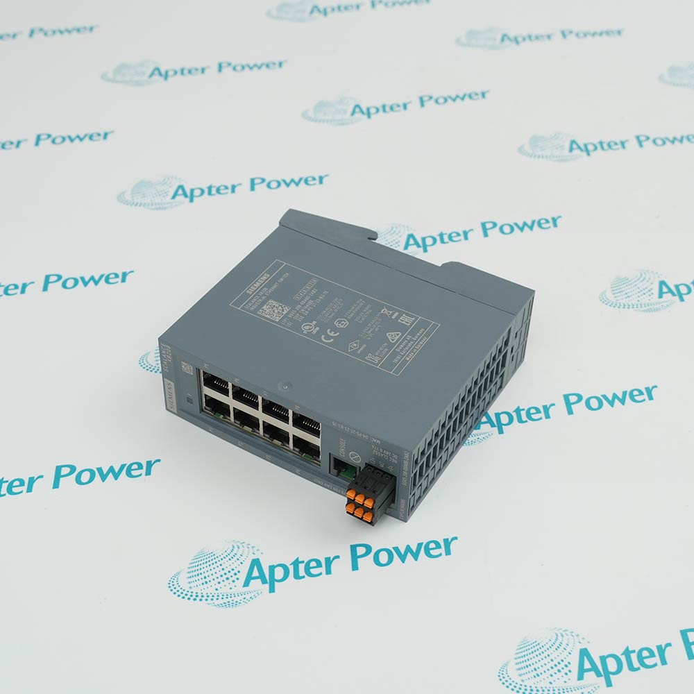 Siemens 6GK5208-0BA00-2AB2