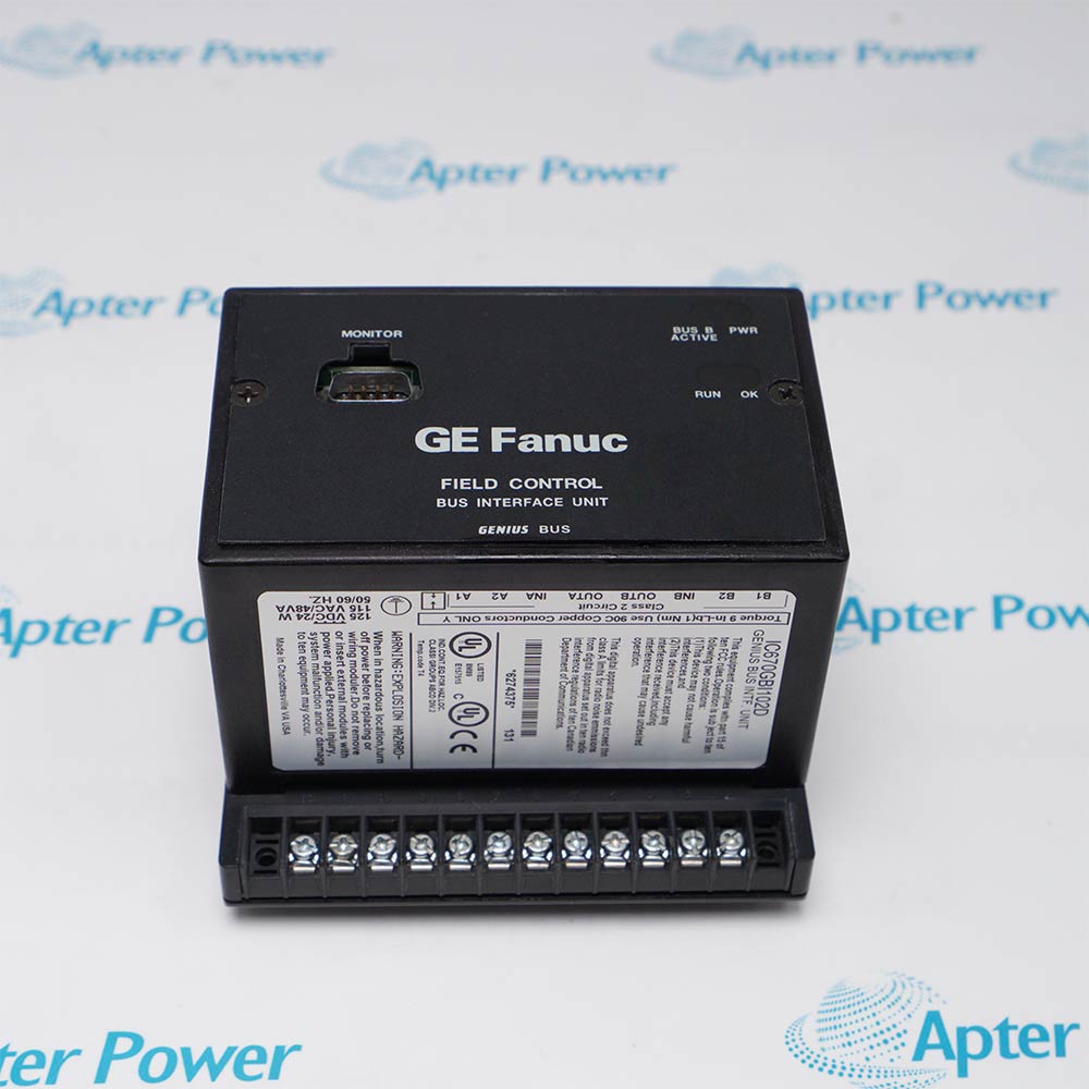 General Electric IC670GBI102D