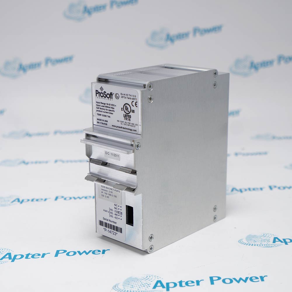 ProSoft 5205-BACNET-PDPS