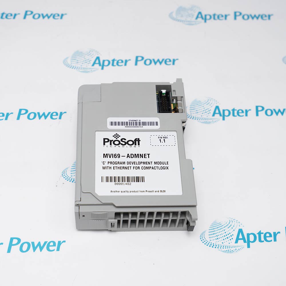 ProSoft MVI69-ADMNET