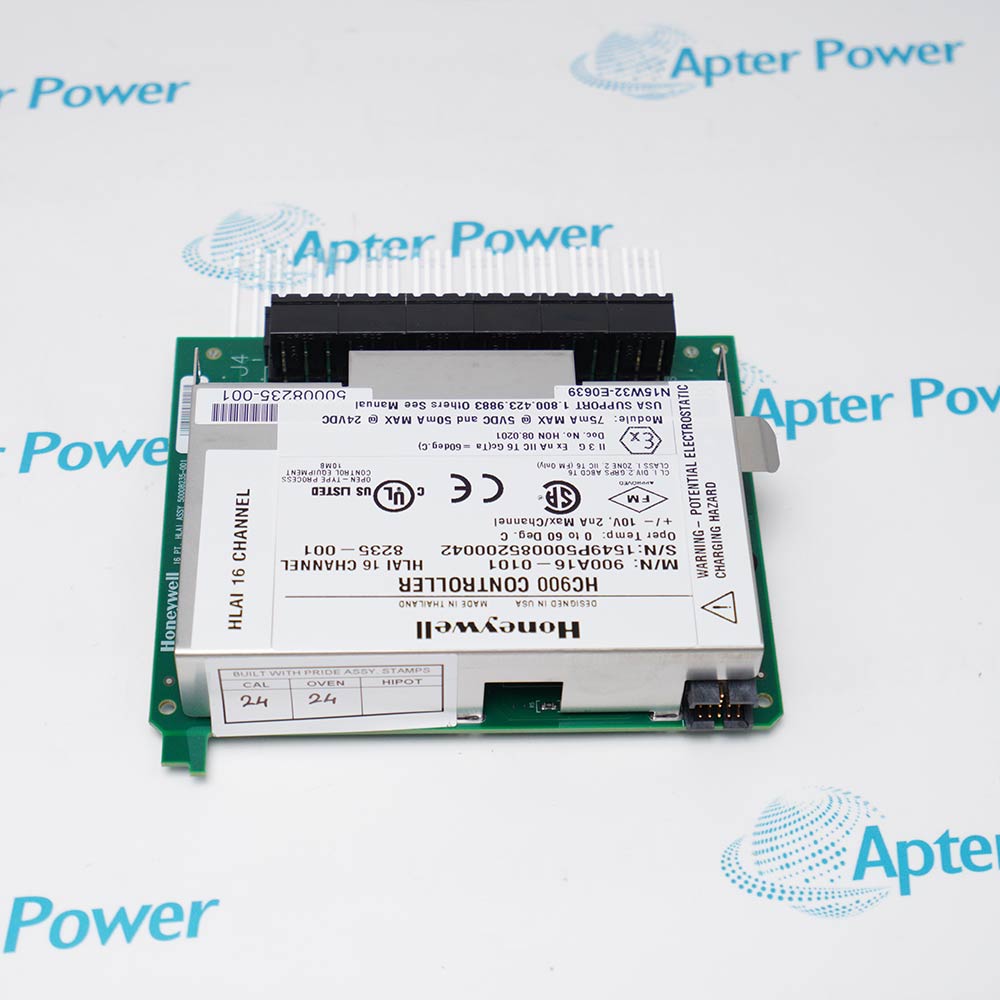 Honeywell 900A16-0101