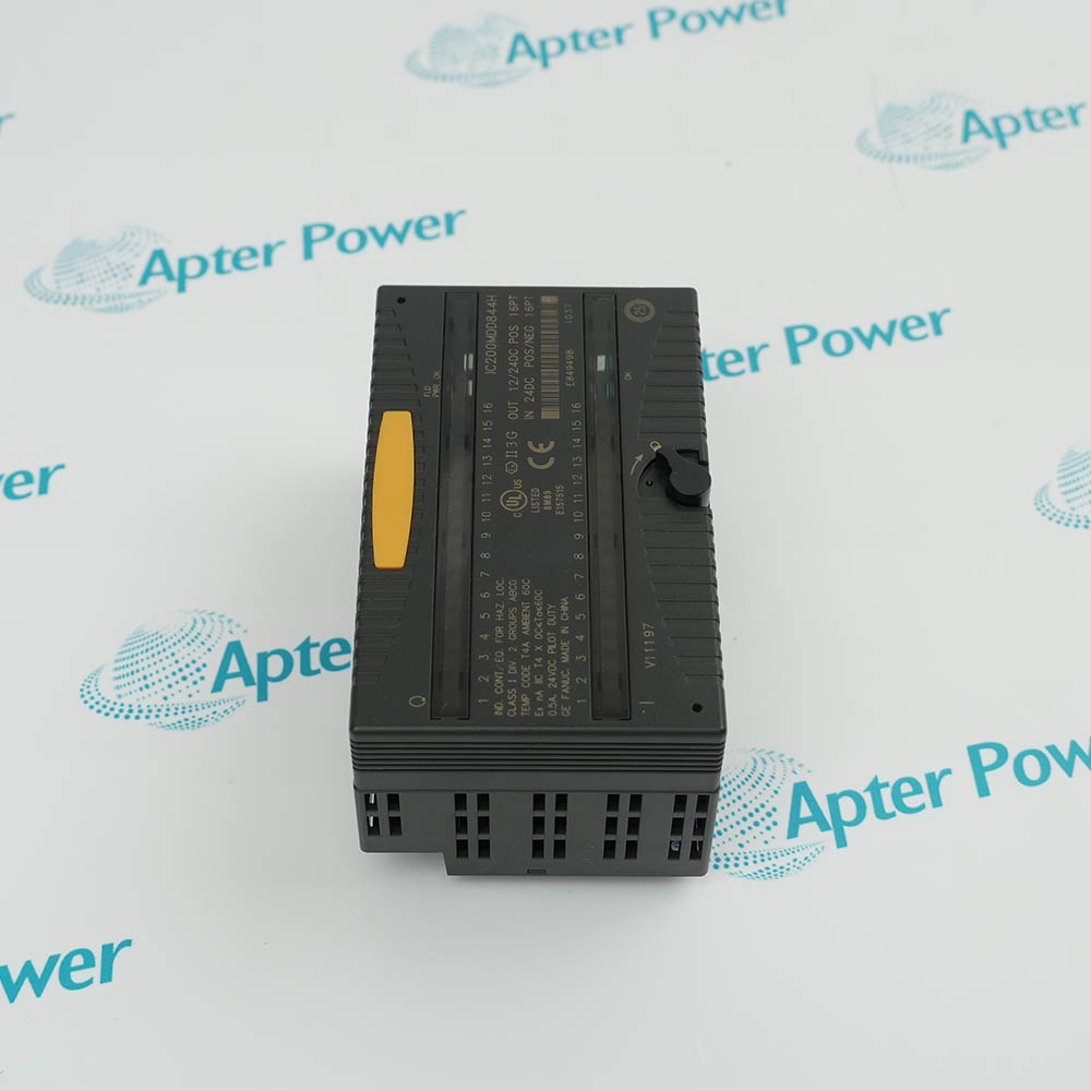 General Electric IC200MDD844