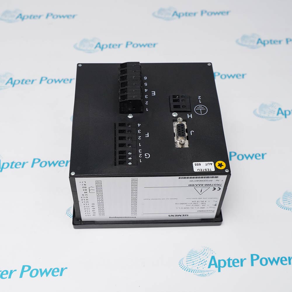 Siemens 7KG7000-8AA/BB