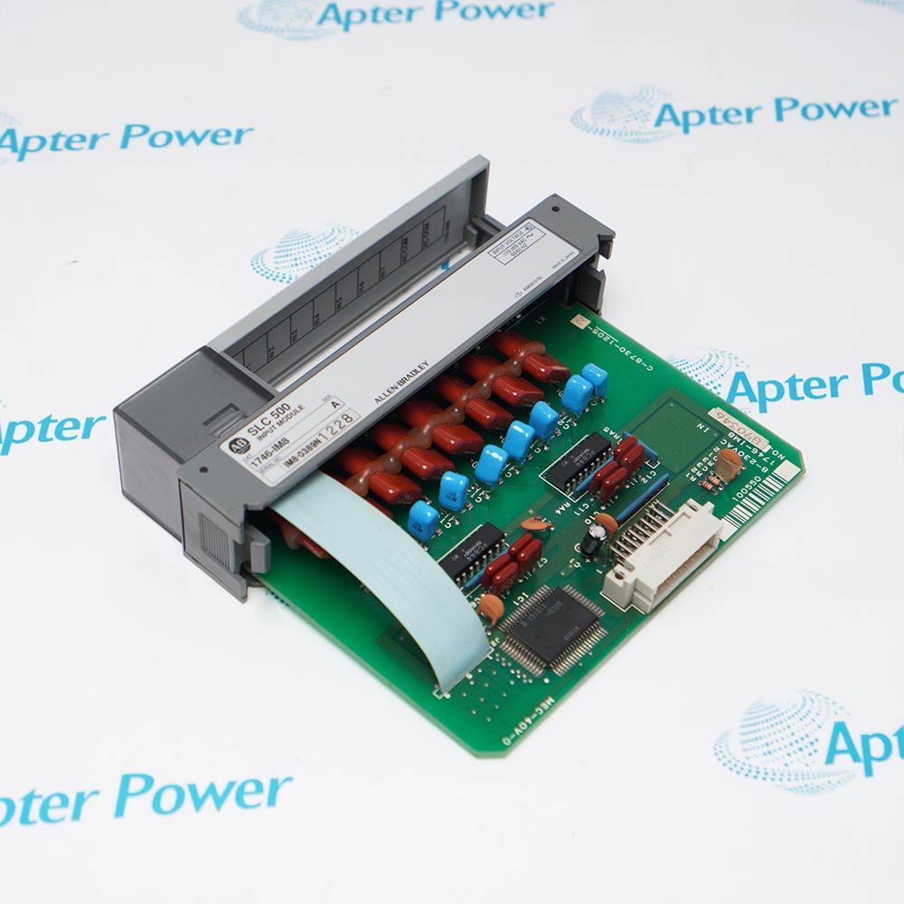 Allen-Bradley 1746-IM8