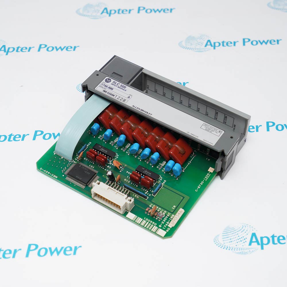 Allen-Bradley 1746-IM8