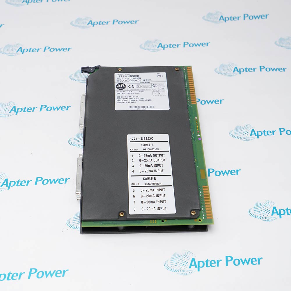 Allen-Bradley 1771-NBSC