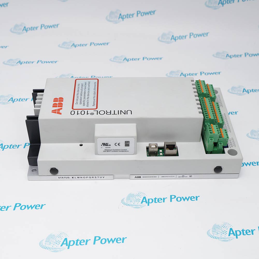 ABB 3BHE035301R1002 UNS0121 A-Z,V1